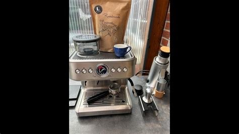 Gastroback Espresso Advanced Duo Problem mit der verbauten Mühle