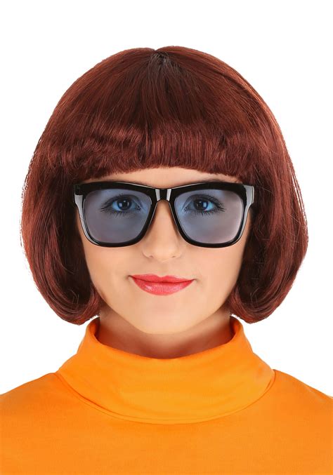 Scooby Doo Velma Wig For Women 24 99