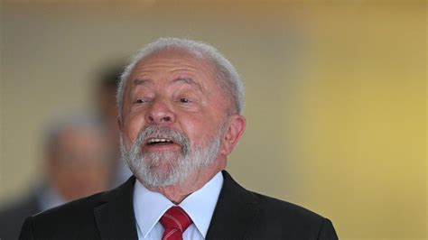 Lula Diz A Presidente De Israel Que Governo Prepara Nova Lista De