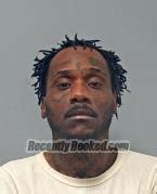 Recent Booking Mugshot For Reginald Franklin In Warren County Ohio