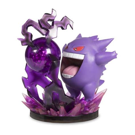 Pokémon Gallery Figure Dx Gengar Shadow Ball Gengar Pokemon