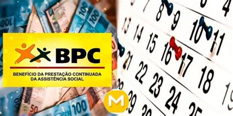 Calend Rio De Pagamentos Do Bpc Loas Para Julho De Confira As