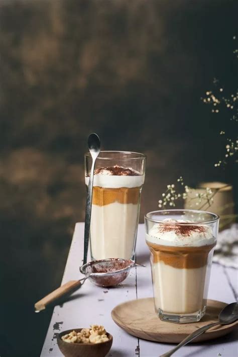 Karamell Latte Macchiato Pudding Patrick Rosenthal