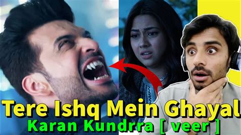 Tere Ishq Mein Ghayal Latest Promo Reaction Ishq Mein Ghayal Today