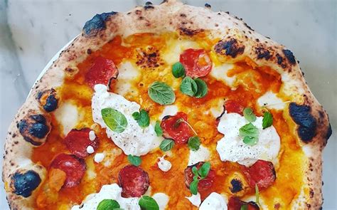 The 50 Best Pizzas In Europe