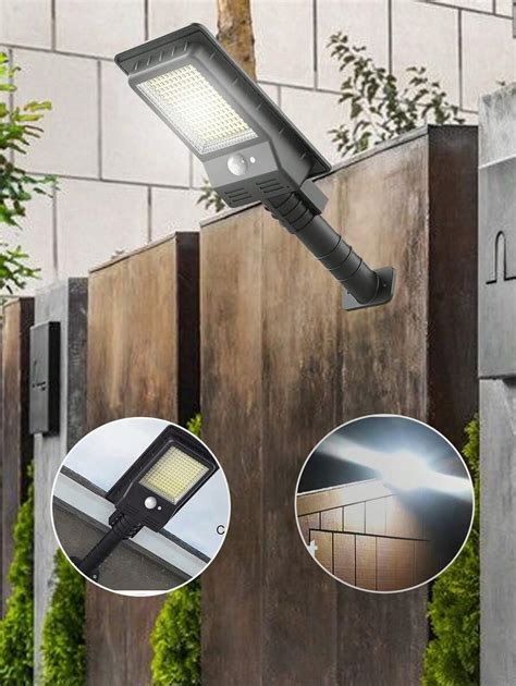 Pieza Luces Solares Al Aire Libre Led Lm Luces Solares