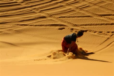 Merzouga Experience H Quad Buggy Sand Boarding