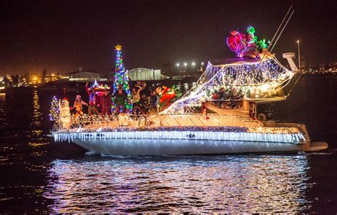 Holiday Boat Parades