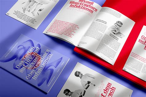 Sexual Education Brochure On Behance