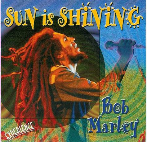 Bob Marley - Sun Is Shining (1999, CD) | Discogs