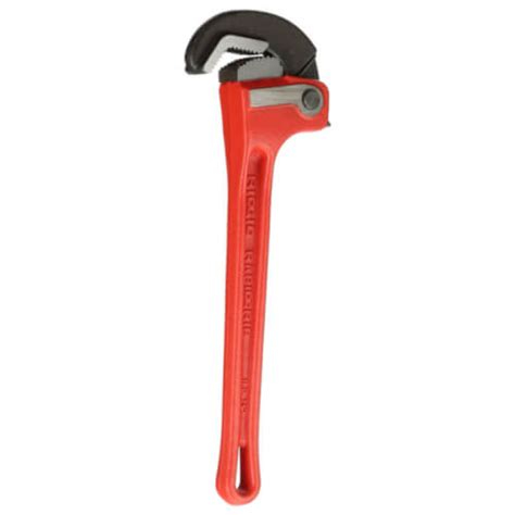 Ridgid Heavy Duty Rapidgrip Pipe Wrench