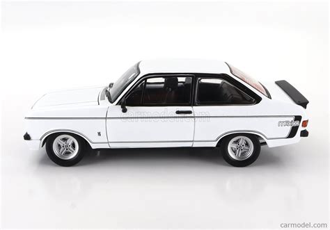 SUN STAR 04633R Scale 1 18 FORD ENGLAND ESCORT MKII RS MEXICO RHD