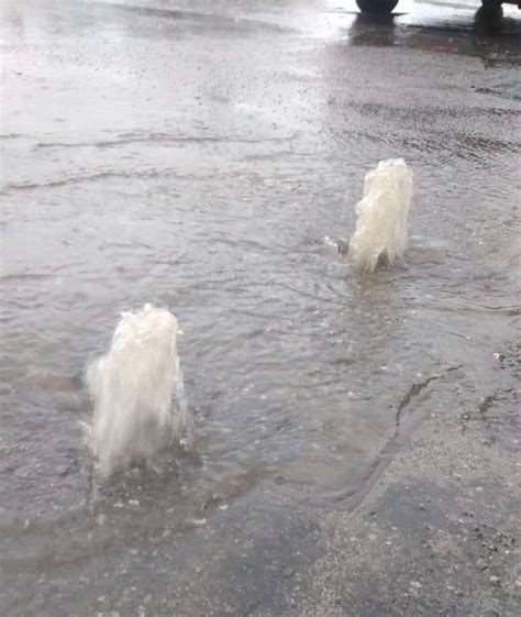 Messina Il Solito Copione Piove E Le Strade Diventano Fiumi