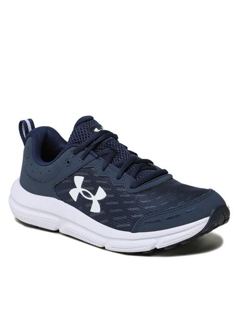 Under Armour Buty Do Biegania UA Charged Assert 10 3026175 400