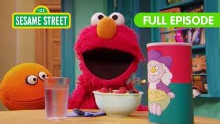 Elmo And Abbys Morning Routine Sesame Street Full Ep Doovi