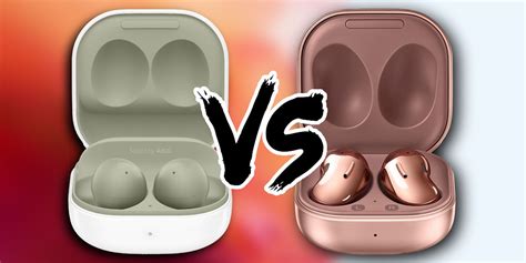 Galaxy Buds 2 Vs Galaxy Buds Live Which Samsung Earbuds Are Best