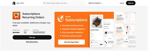 Top 20 Shopify Subscription Apps To Use In 2023 —