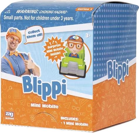 Blippi Mini Mobile Recycle Truck Cuotas sin interés