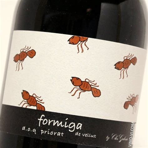 Formiga De Vellut MAGNUM Vino Tinto Priorat