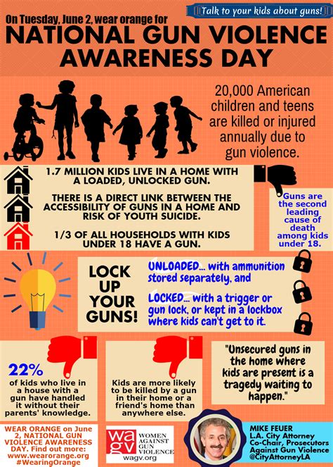 Gun Violence Awareness 2024 Carey Correna