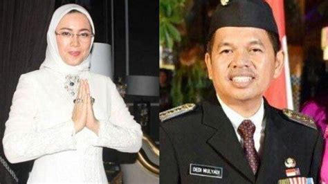 Anne Ratna Mustika Tanggapi Ucapan Dedi Mulyadi Soal Pernikahan Doakan