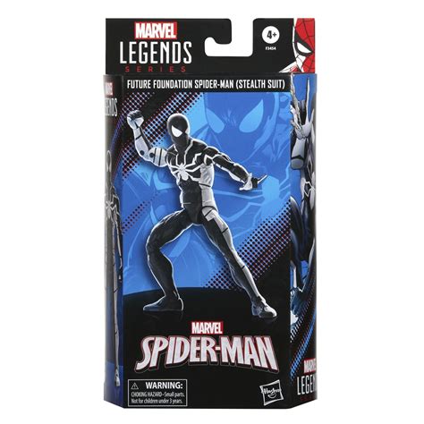 Hasbro Spiderman Figurka Kolekcjonerska Future Foundation Spider Man