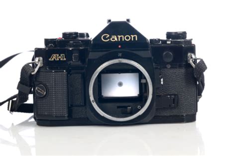 Canon A Analoge Spiegelreflexkamera Mm Film Slr Camera Ebay