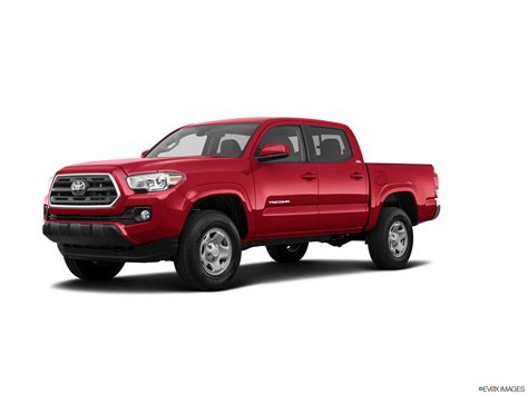 2019 Toyota Tacoma Kelley Blue Book