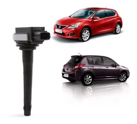 Bobina Para Nissan Tiida Sport Hr De C X Cuotas Sin