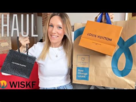 Finalmente Haul Louis Vuitton Ma Che Combini Borse Wiskf