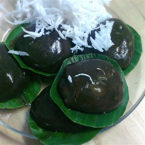 ขนมเปียกปูน หวานดำรงค์ Favorite Recipes Desserts Food