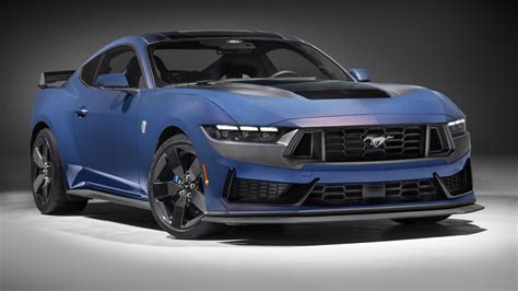 Ford Mustang Pricing Revealed As The Newest Pony Car Gallops