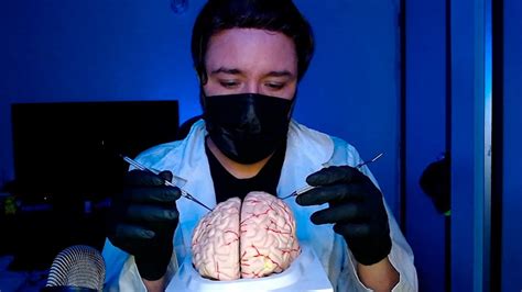 ASMR EN TU CEREBRO Super Intenso RECUPERA TUS COSQUILLAS YouTube