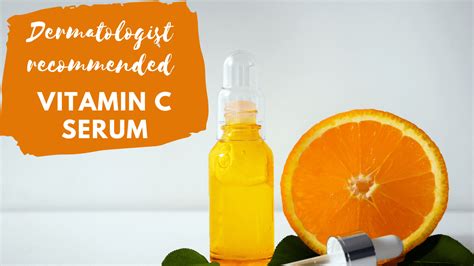 10 Best Vitamin C Serum I Dermatologist Pick Dermatocare