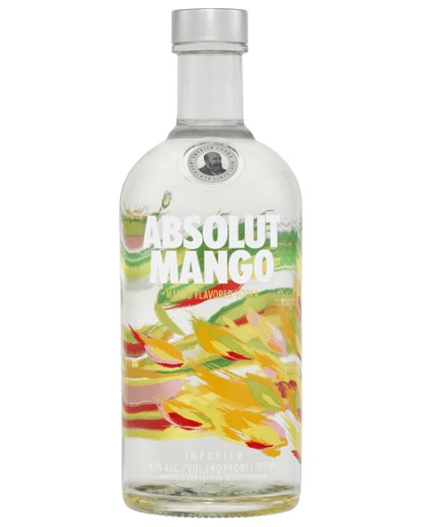 Buy Absolut Vodka Mango 700ml Online Low Prices From Dan Murphys