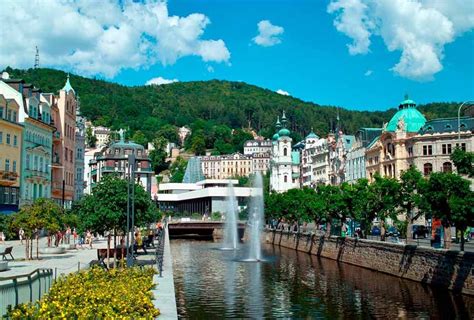 Karlovy Vary La Ciudad Balneario Free Tour Praga