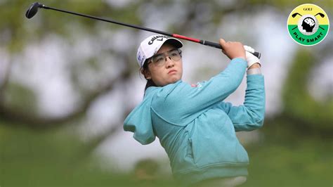 Rose Zhang Swing Tips for Golfer Success: Commitment & Simplicity - BVM ...