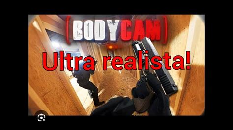 Operation Bodycam Jogo De Tiro Ultra Realista Gameplay Youtube