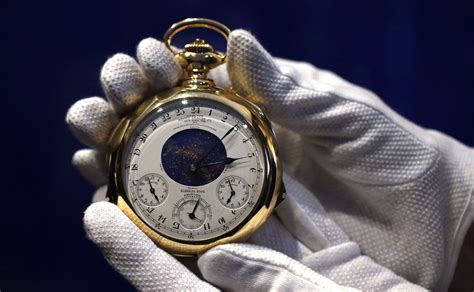 Patek Philippe Watch Art Grand Exhibition A Brief History Of Time