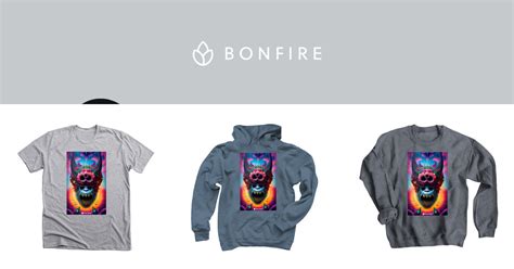 Wearable Graphics | Official Merchandise | Bonfire