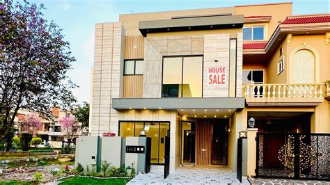 5 Marla Ultra Modern House For Sale In Dream Garden Lahore Beautiful