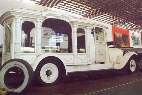 Unusual Hearses Vehicles