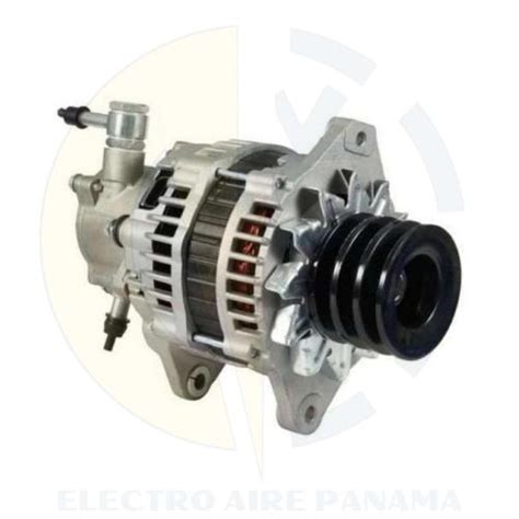 Alternador Isuzu Npr Electro Aire Panama