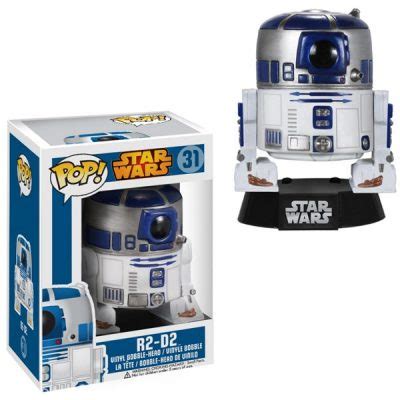 Star Wars R D Pop Vinyl Bobble Head