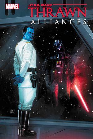 Star Wars Thrawn Alliances 2024 2 Comic Issues Marvel