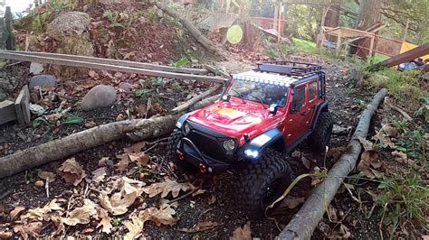 Absima Crawler CR3 4 Sherpa 4wd Pro Version 1 10 RTR YouTube