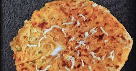 Aloo Cheese Paratha Recipe By Juhi Sewani 💕 Cookpad