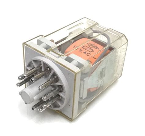 Finder 60 13 Relay Type 60 13 10A 250V 6013 EBay