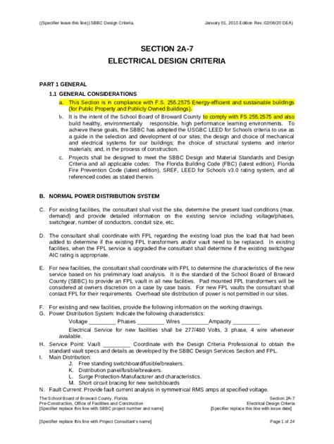 Guiding Principles For Sustainable Federal Buildings Doc Template