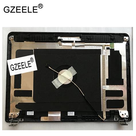 GZEELE NEW For Lenovo ThinkPad Edge E130 E135 E145 Lcd Rear Back Cover